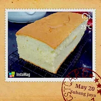 Castella Cake|Elaine Tysさん