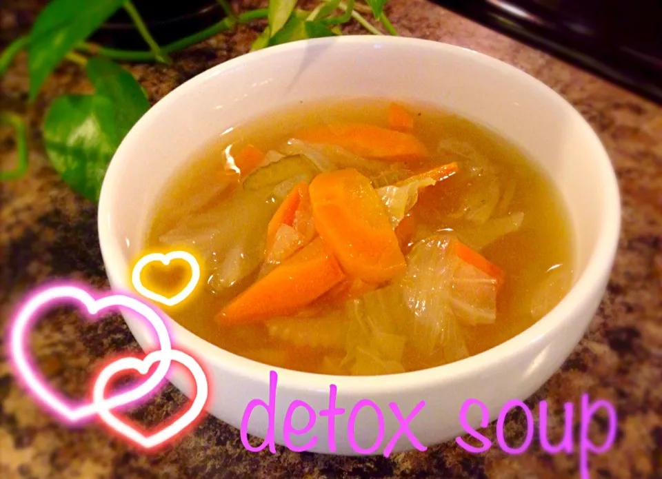 Detox soup|Candyyさん