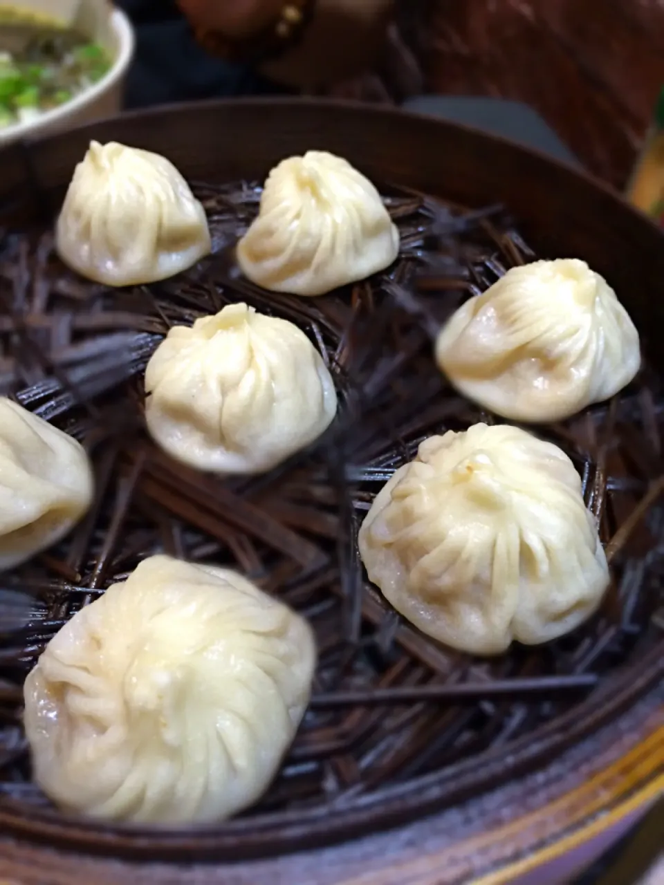 Shanghai meat dumpling|Mak Toniさん