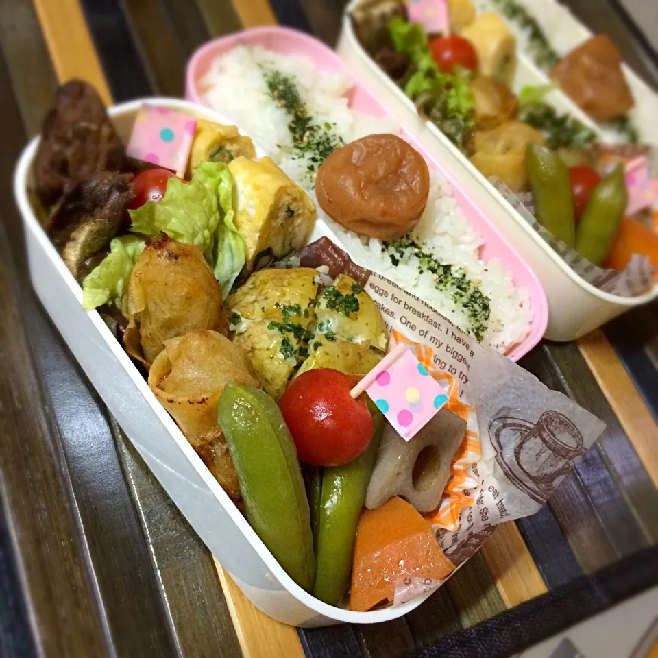 2014.5.21のお弁当(^^)|meguさん