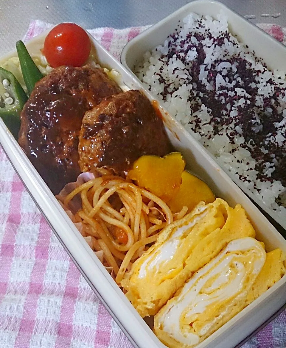 Snapdishの料理写真:5月21日 パパのお弁当|かなこさん