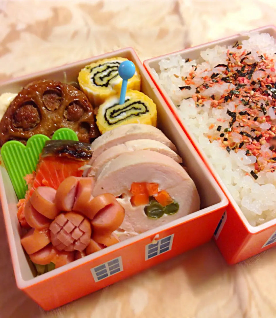 Snapdishの料理写真:5.21お弁当|ぽよぽよまゆかさん