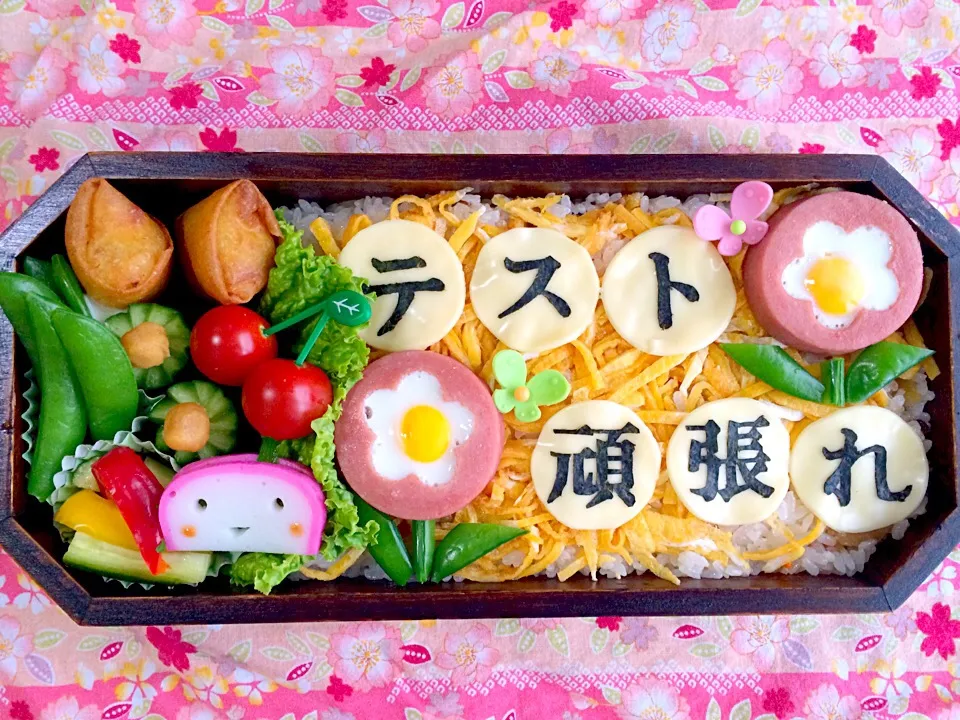 今日の息子のお弁当2014/05/21|ミホさん