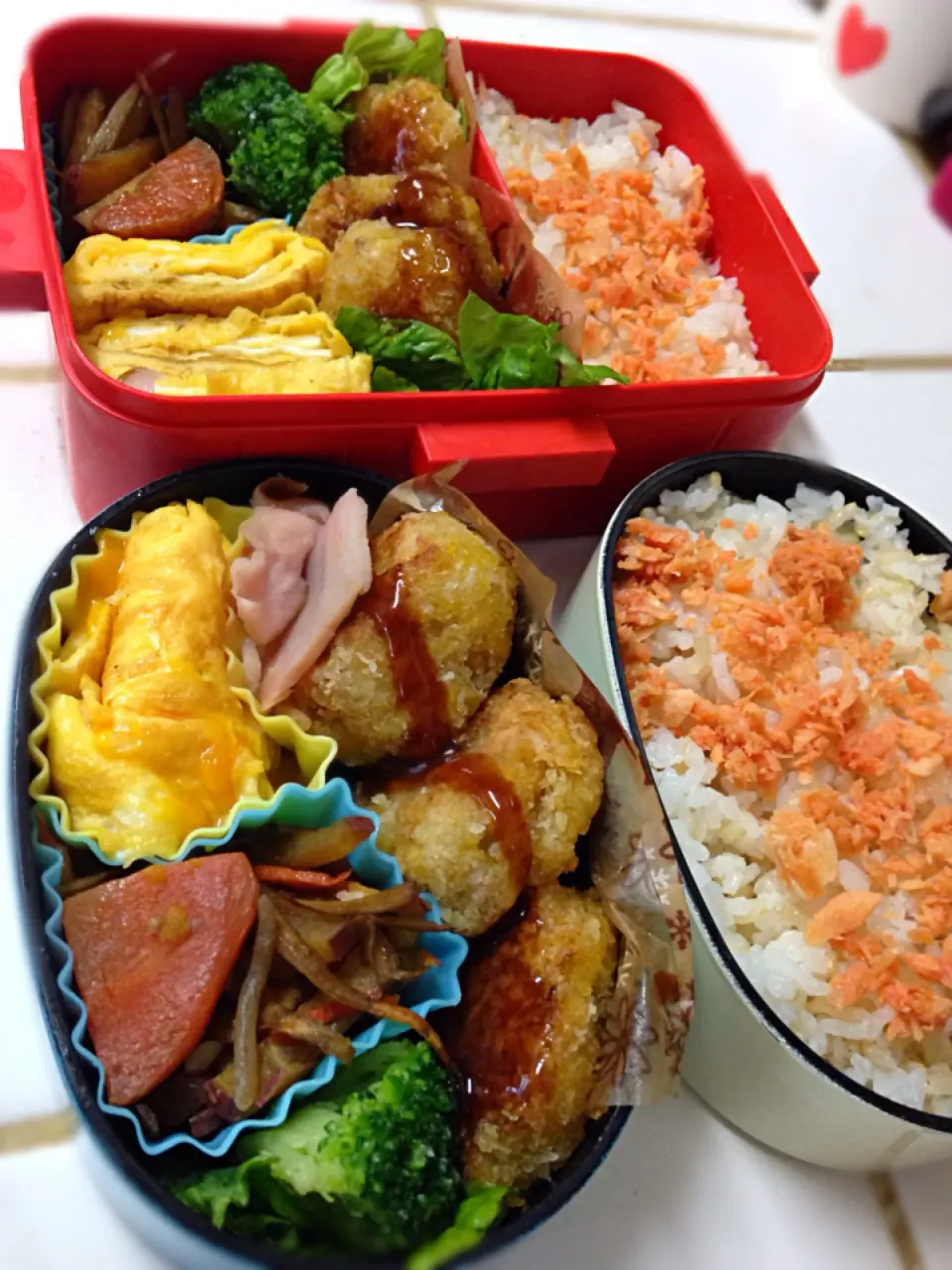 Lunch for girls 21 May 2014|Yuriさん