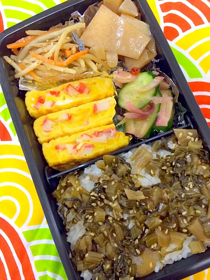 きょうのお弁当|aikoさん