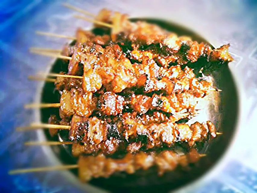 Sate Ba' Manis|Meitha Tangka Lumentutさん