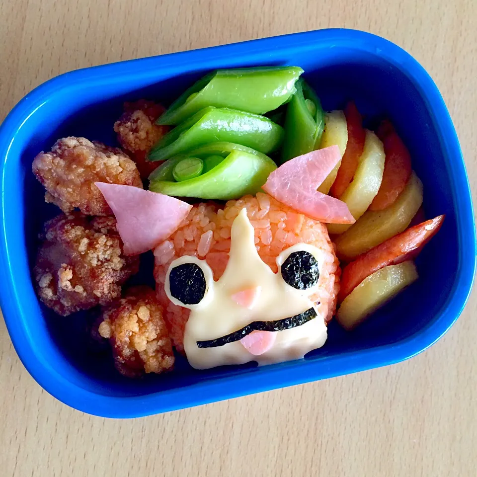 ジバニャン弁当|miyukiさん