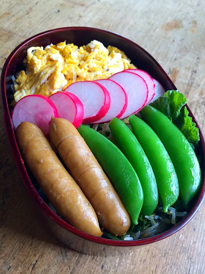 Snapdishの料理写真:今日のお弁当‼︎ 21 May|Yoshinobu Nakagawaさん