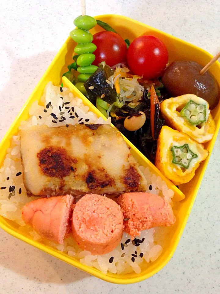 妹の弁当|mymamaさん