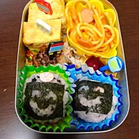 幼稚園年少さんお弁当〜|舞さん