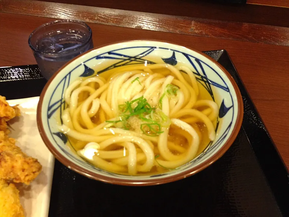 Marugame Udon|Chris Shannonさん