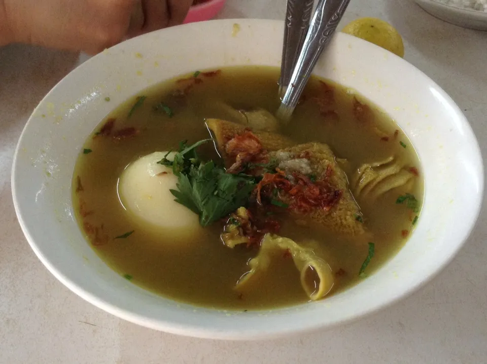 Snapdishの料理写真:Pangsit Mie Ayam|Bambang Budiono Tjioさん