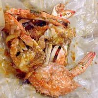 Kepiting Saus Tiram — Indonesia|emaakbariさん