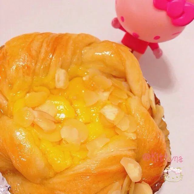 ⅽ[ː̠̈ː̠̈ː̠̈] ͌ Almond Danish 🎀ϾѳҒҒęę Ɓȑëäƙಇ⃛|🎀Kittyna🌸さん