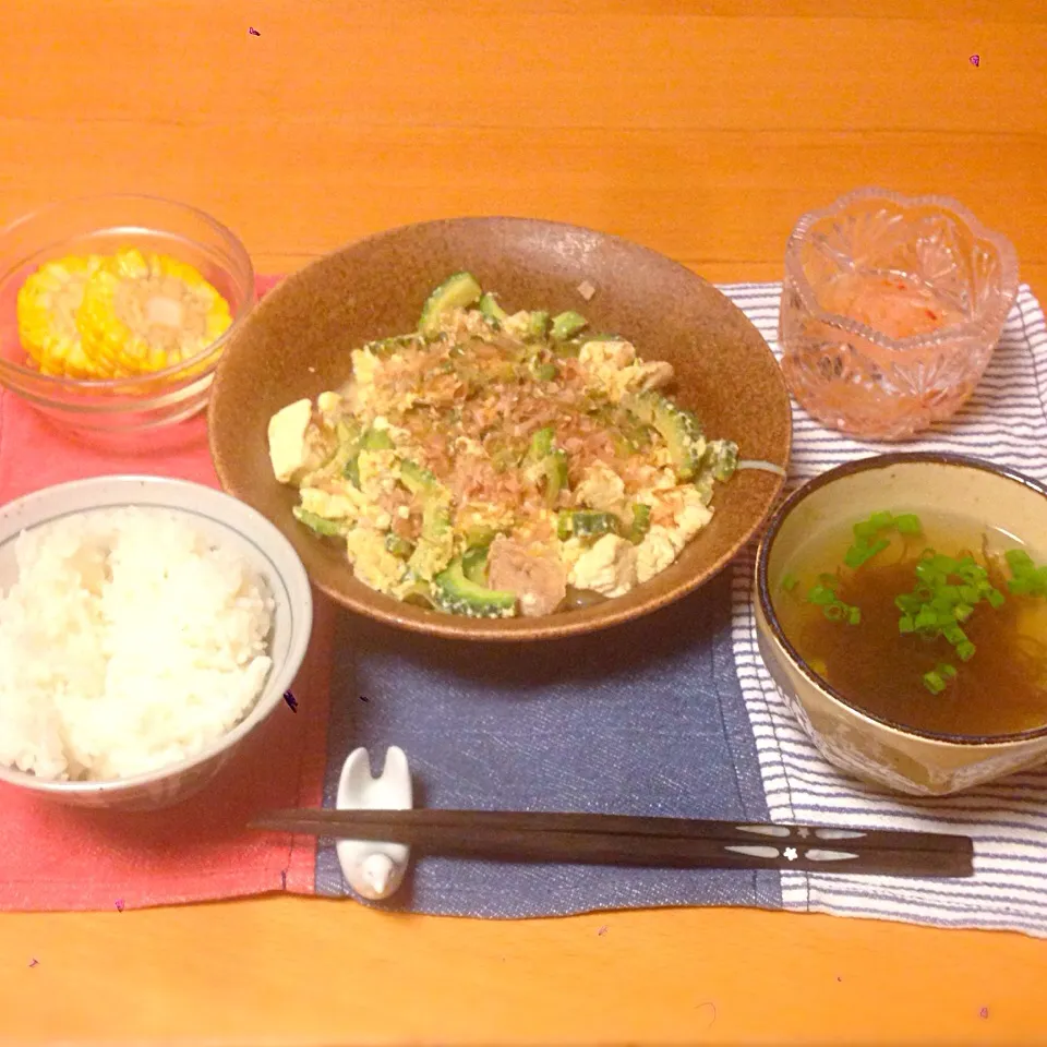 Snapdishの料理写真:今日の晩御飯|yujimrmtさん