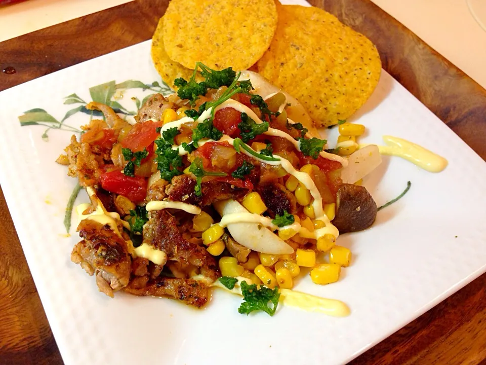 ポークファヒータ|Yukaさん