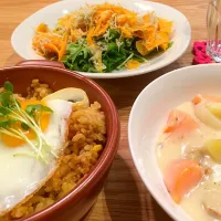 Snapdishの料理写真:実家ご飯|れつんさん