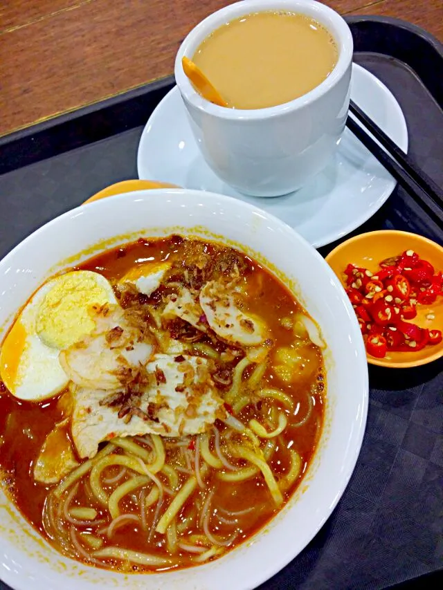 Malaysia Boleh Prawn Noodles ~ Favourite😘|🌷lynnlicious🌷さん