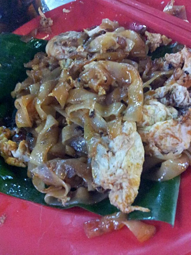 penang's famous hawker food  "char koay teow"|Michelle Limさん