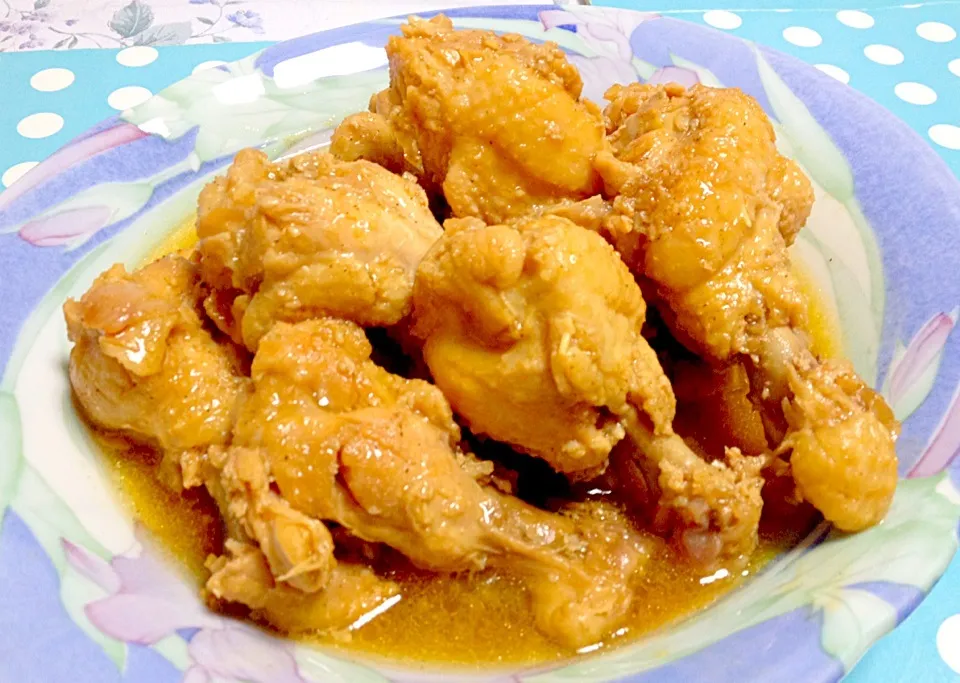 Chicken legs Adobo|Liezlさん