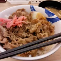 牛丼|Ma.A.さん