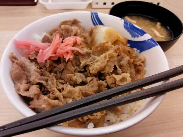 牛丼|Ma.A.さん