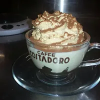 mousse au cappuccino|Tommaso Vicidominiさん