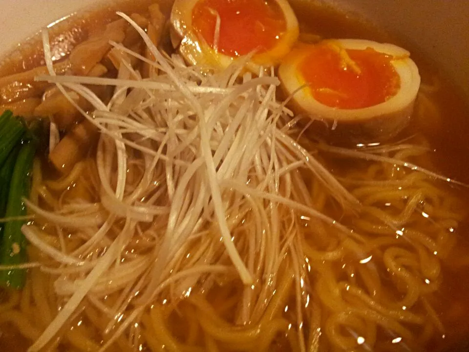 Snapdishの料理写真:ラーメン☆|けんさん