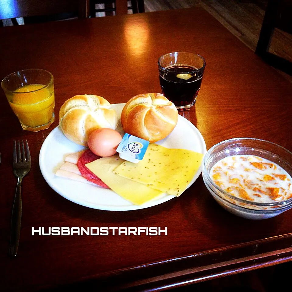 Breakfast @ Stay OK, Haarlem NL|KazutoEESさん