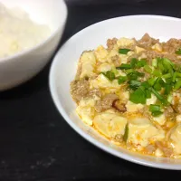 麻婆豆腐|まいさん