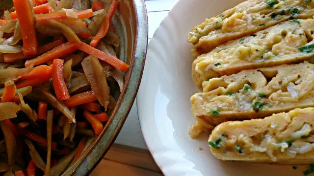 朝ごはんのおかず|天野めぐみさん