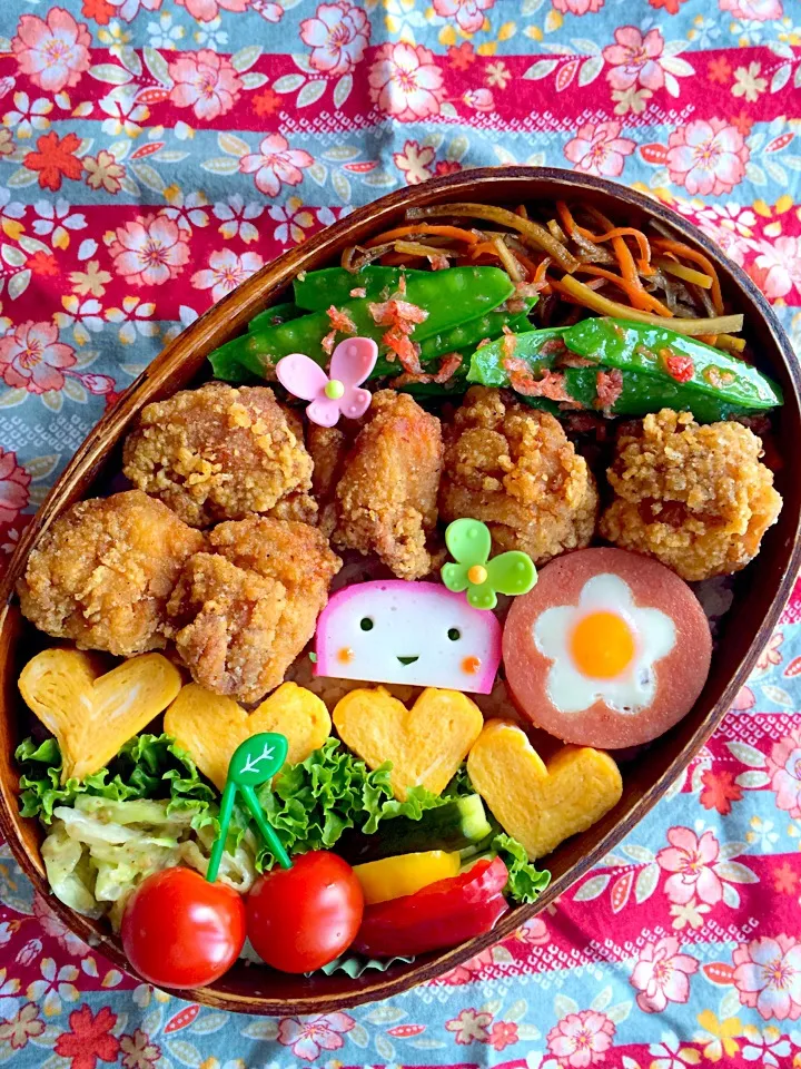 今日の息子のお弁当2014/05/22|ミホさん