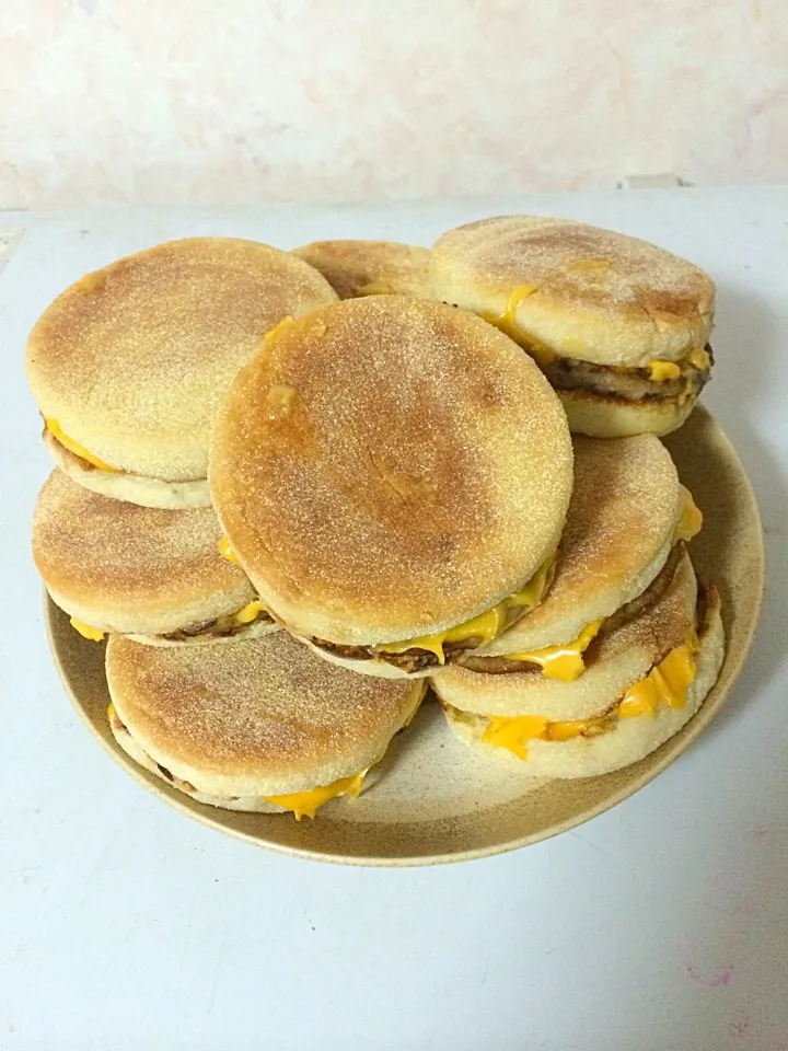 1ダースバーガー|タコ焼き多幸坊主さん