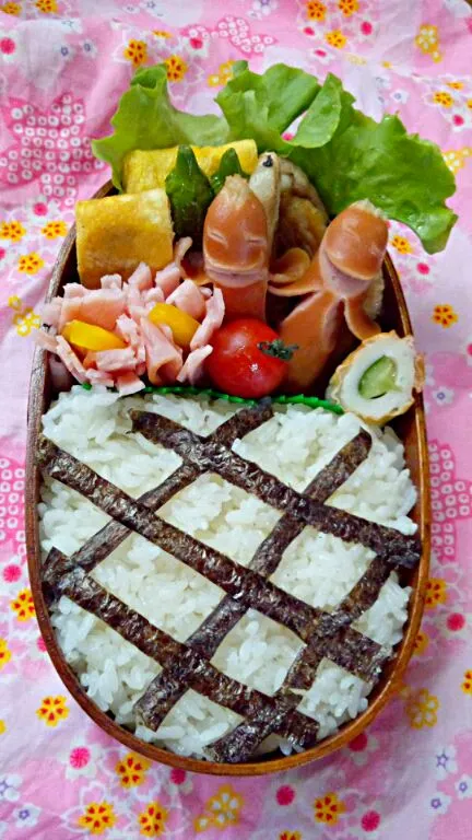 ☆今日のお弁当☆|Kumiさん