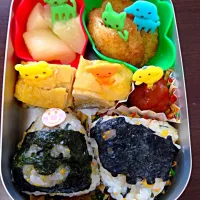 幼稚園年少さんお弁当〜|舞さん