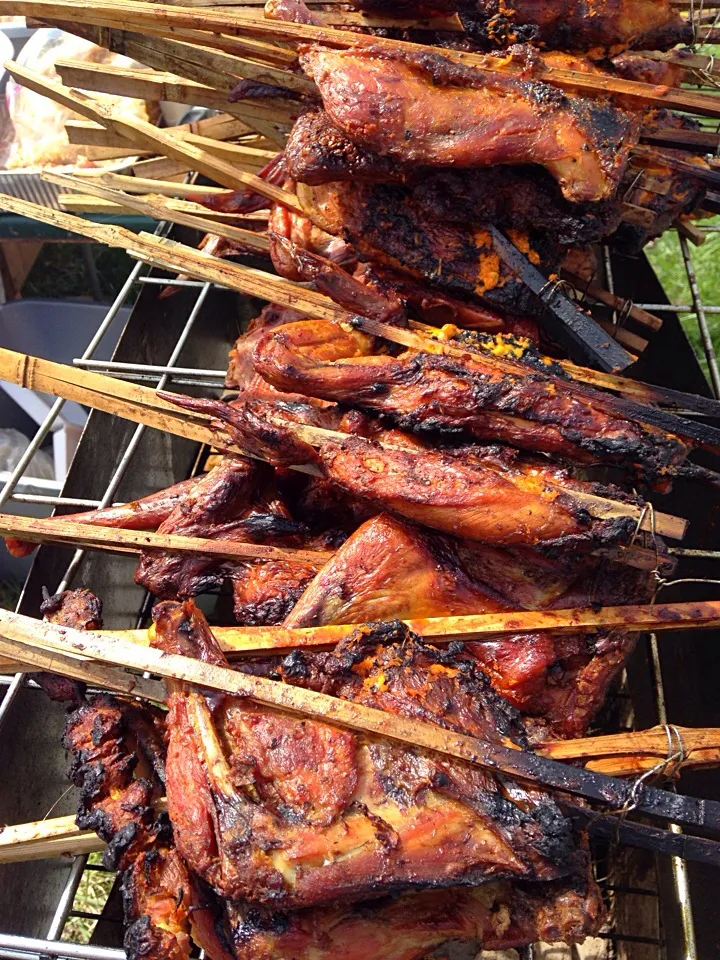 Thai Grilled Chicken|Leo D.さん