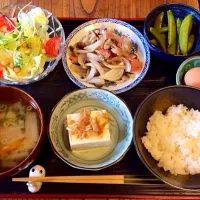 今日の朝ご飯|an.nyaさん