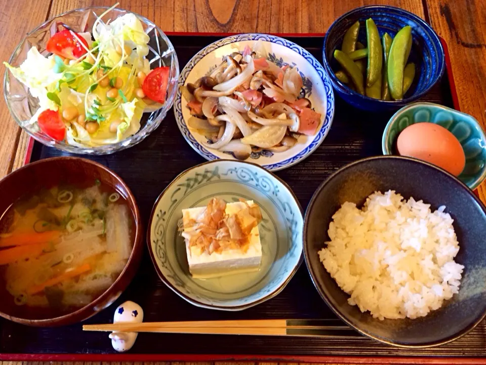 今日の朝ご飯|an.nyaさん