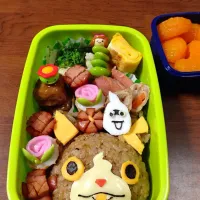 キャラ弁 妖怪ウォッチ|綾乃佐藤さん