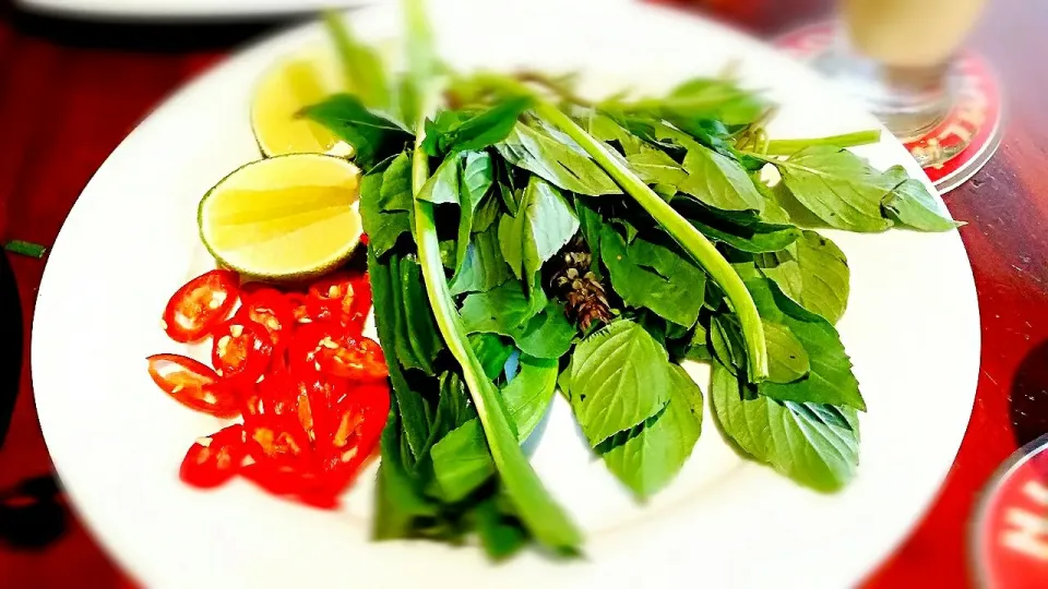 garnish for pho...|princessjoさん