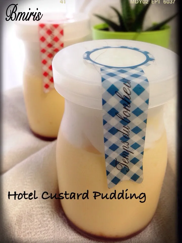 Custard Purin|bmiris09さん