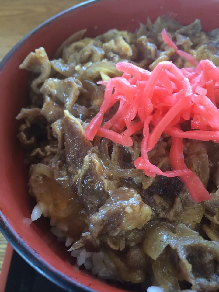 牛玉丼|Masさん