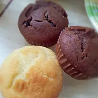 Snapdishの料理写真:muffins