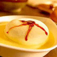 Snapdishの料理写真:indian sweet dish. .. rasgulla. .. its amezing. ..|Rohit yagyaseniさん