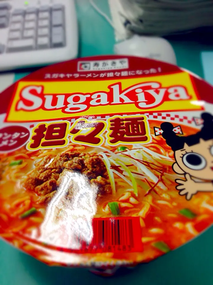 sugakiya 担々麺|まあん👽さん