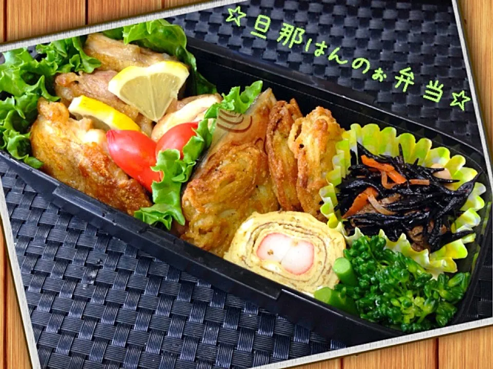 お弁当|かょチンさん