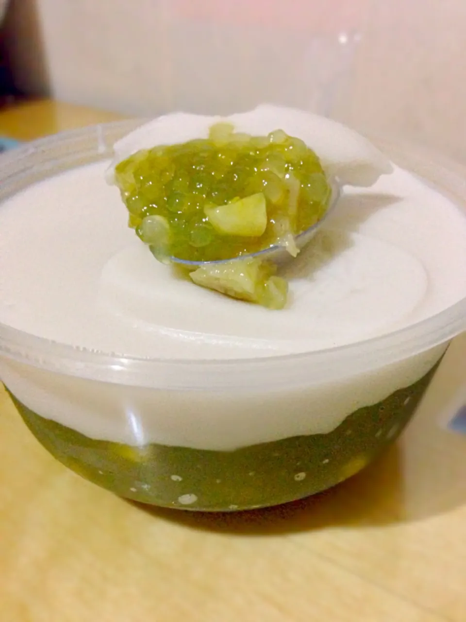 Thai Dessert (Coconut Milk Pudding)|willklhさん