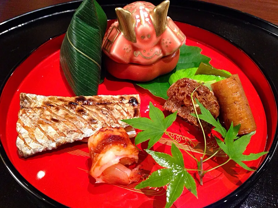 八寸|ハギーさん