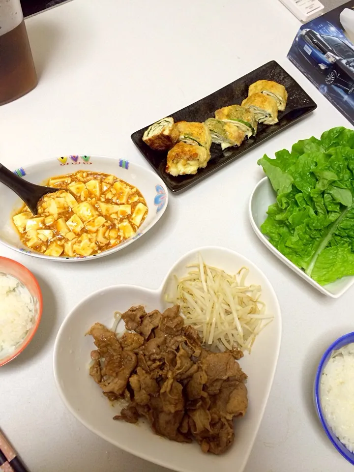 焼肉ご飯❤️|土方穂乃香さん