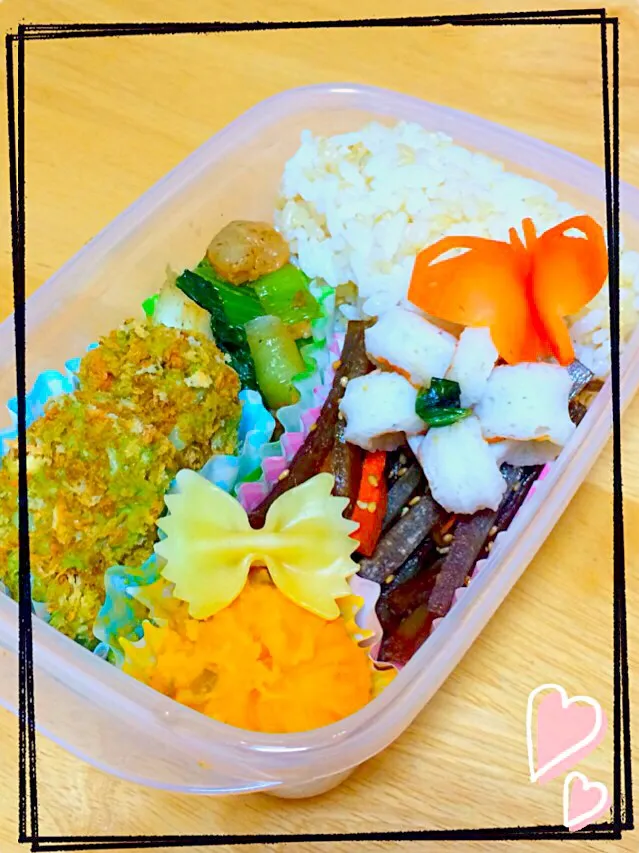 5/23 お弁当|かいじゅう☆さん